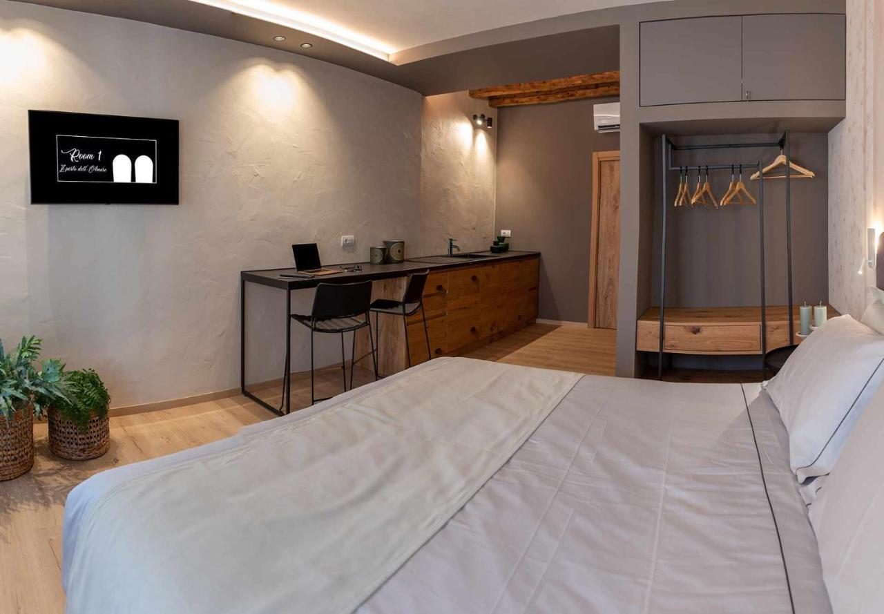 Buranelli Charme Rooms تريفيزو المظهر الخارجي الصورة