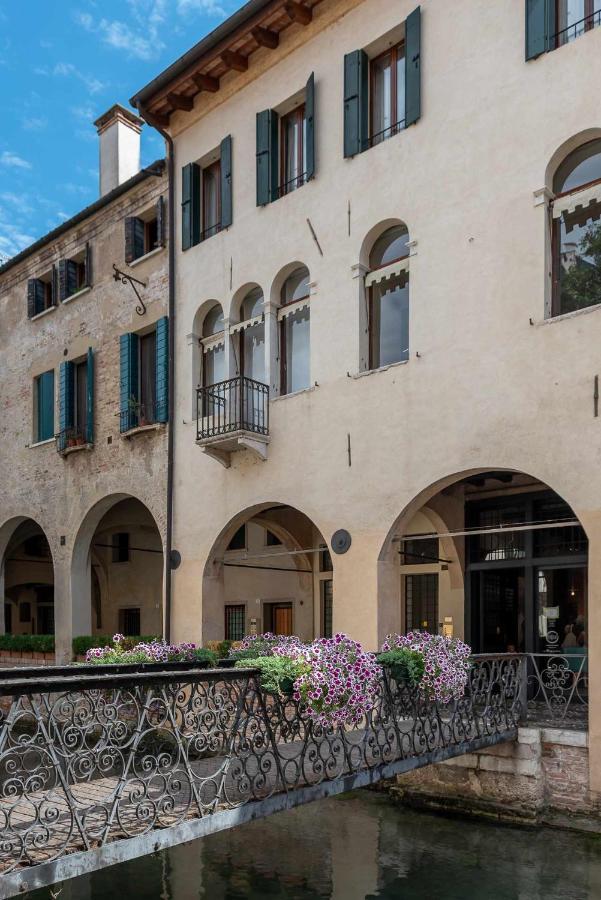 Buranelli Charme Rooms تريفيزو المظهر الخارجي الصورة