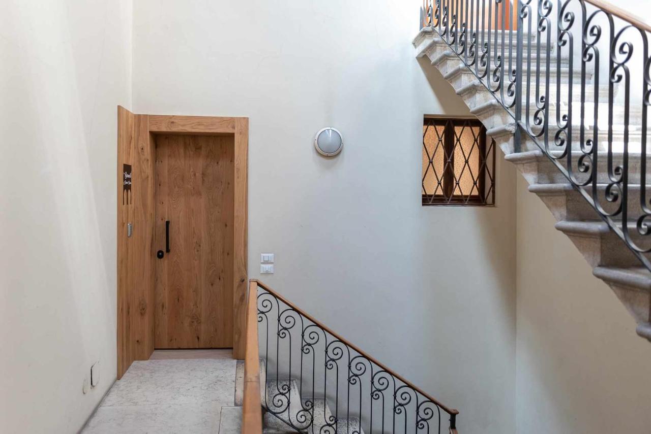 Buranelli Charme Rooms تريفيزو المظهر الخارجي الصورة