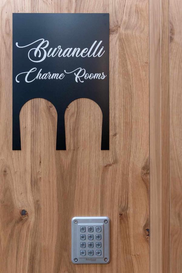 Buranelli Charme Rooms تريفيزو المظهر الخارجي الصورة