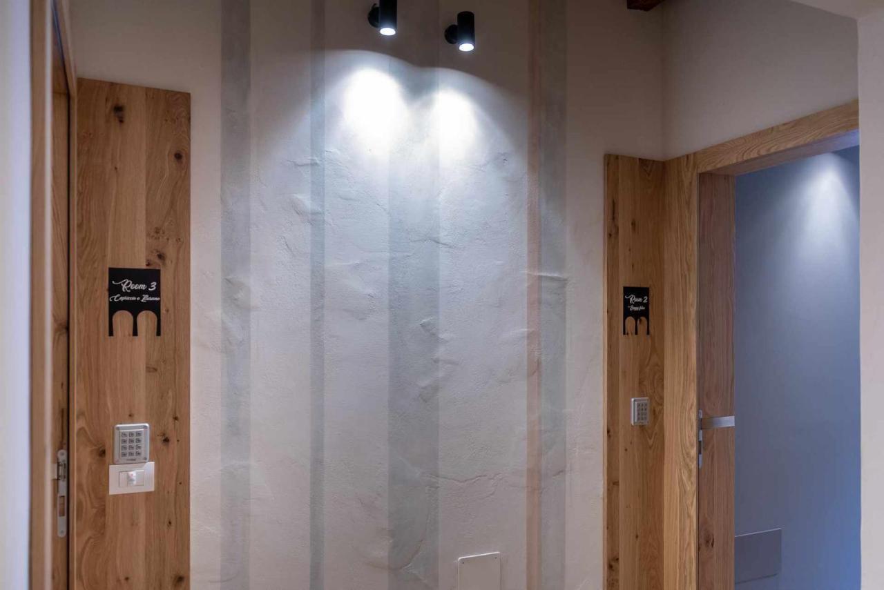 Buranelli Charme Rooms تريفيزو المظهر الخارجي الصورة
