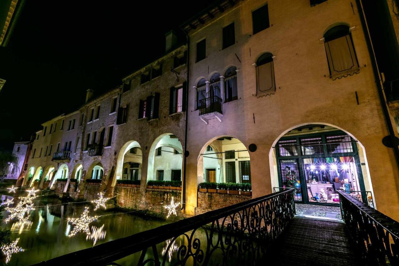 Buranelli Charme Rooms تريفيزو المظهر الخارجي الصورة