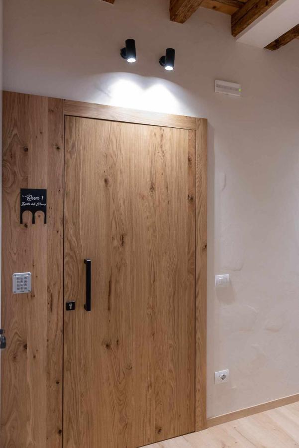 Buranelli Charme Rooms تريفيزو المظهر الخارجي الصورة